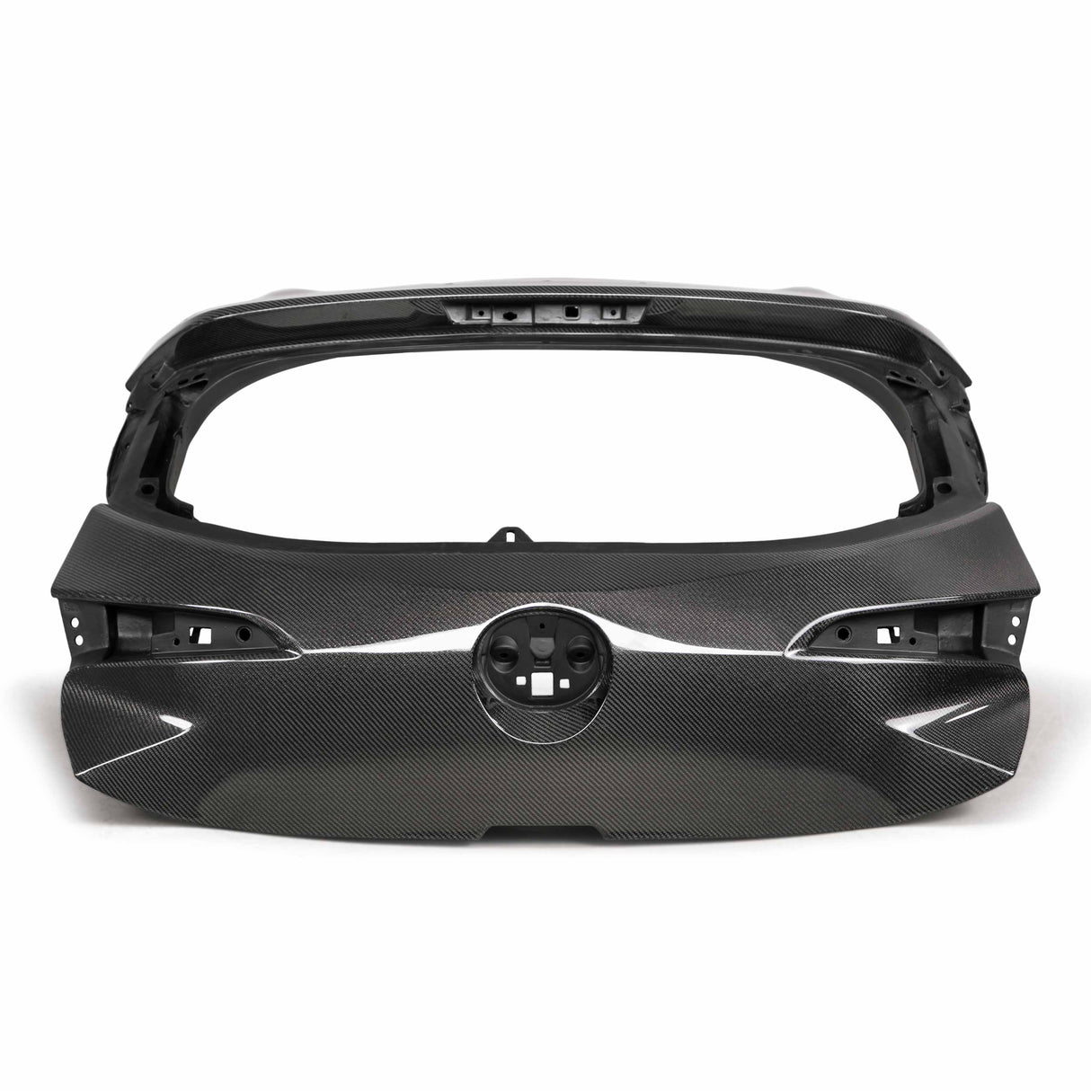 Carbon fiber trunk lid for 2019-2021 Toyota Corolla Hatchback