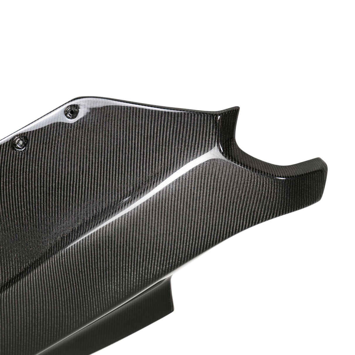 JTP 10-piece carbon fiber wide fenders & wide quarters for 2015-2017 Ford Mustang