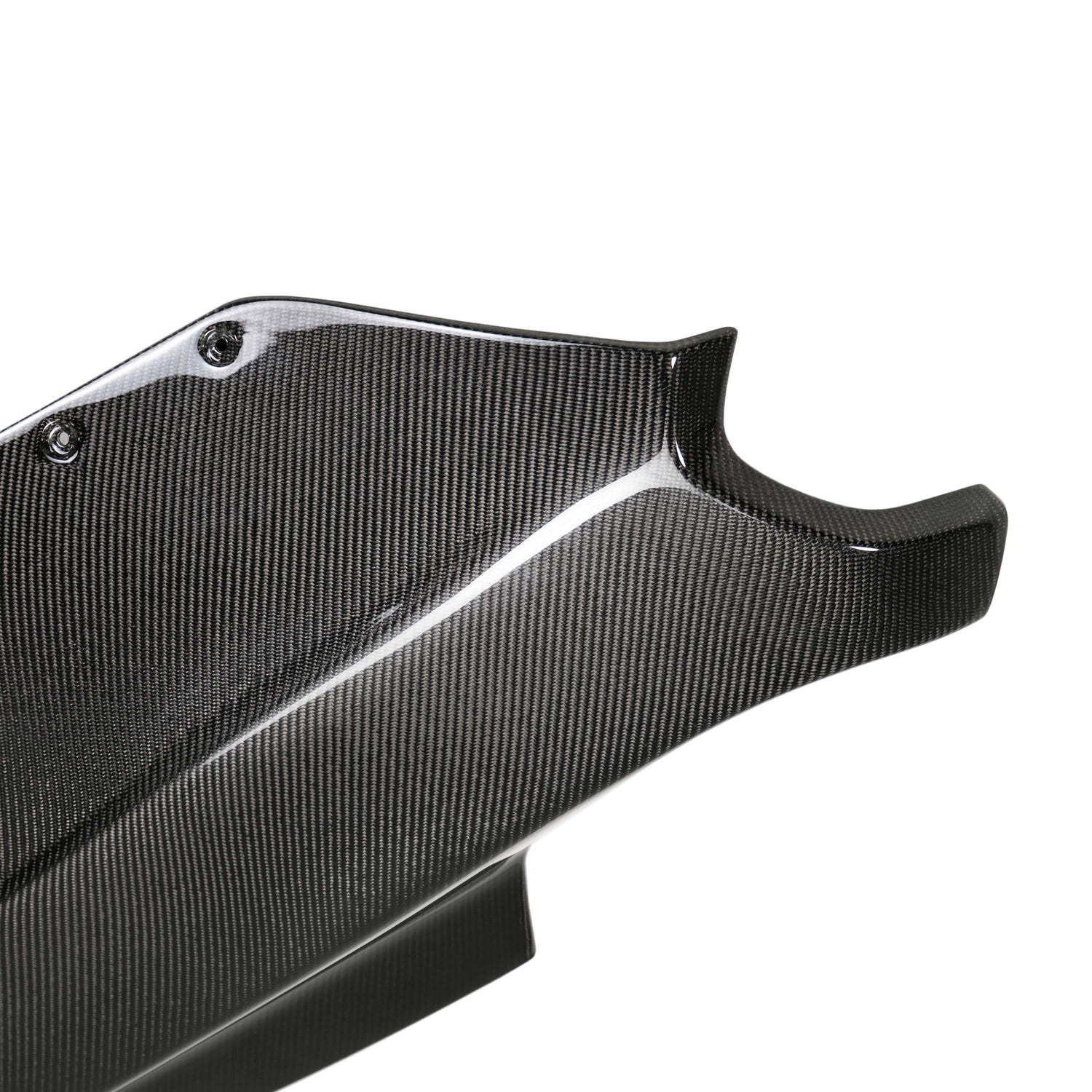 JTP 10-piece carbon fiber wide fenders & wide quarters for 2015-2017 Ford Mustang