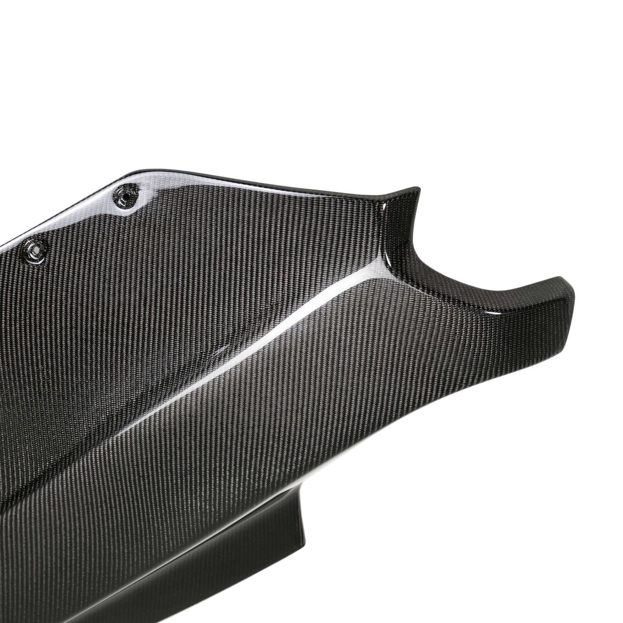 JTP 10-piece carbon fiber wide fenders & wide quarters for 2015-2017 Ford Mustang