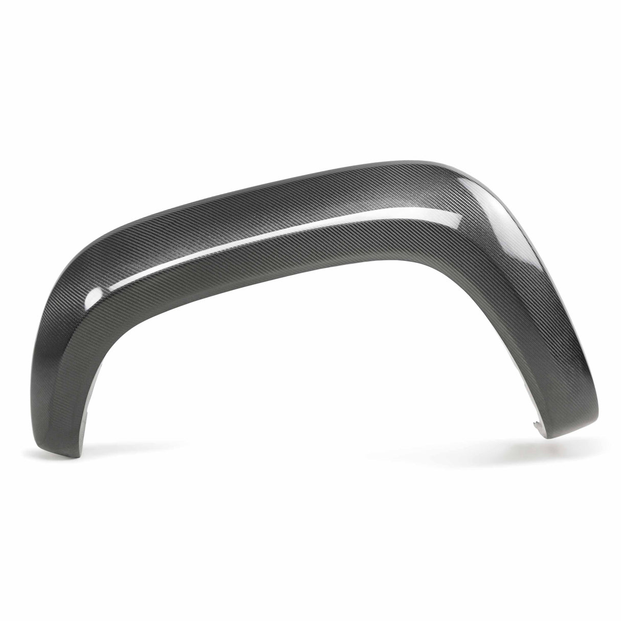 Carbon fiber front fender flares for 2016-2023 Toyota Tacoma TRD PRO only