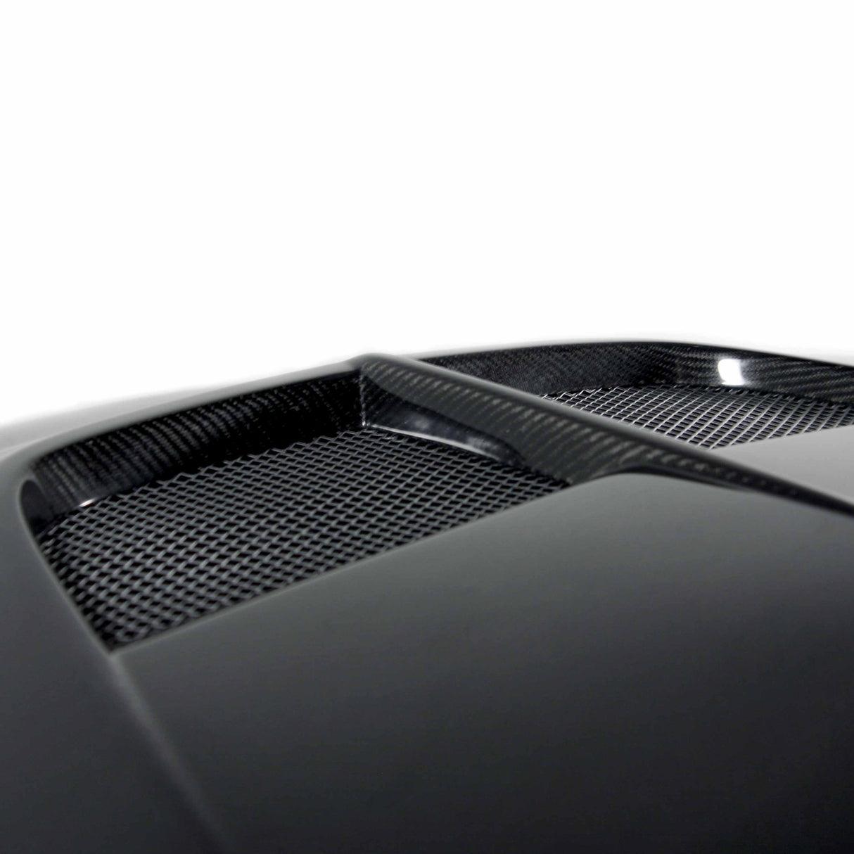 TS-style carbon fiber hood for 2001-2005 Lexus IS300
