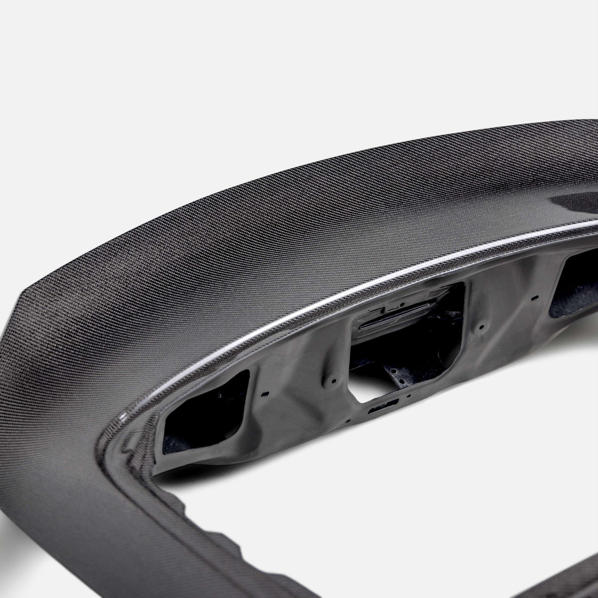 C-style carbon fiber trunk for 2023 Acura Integra