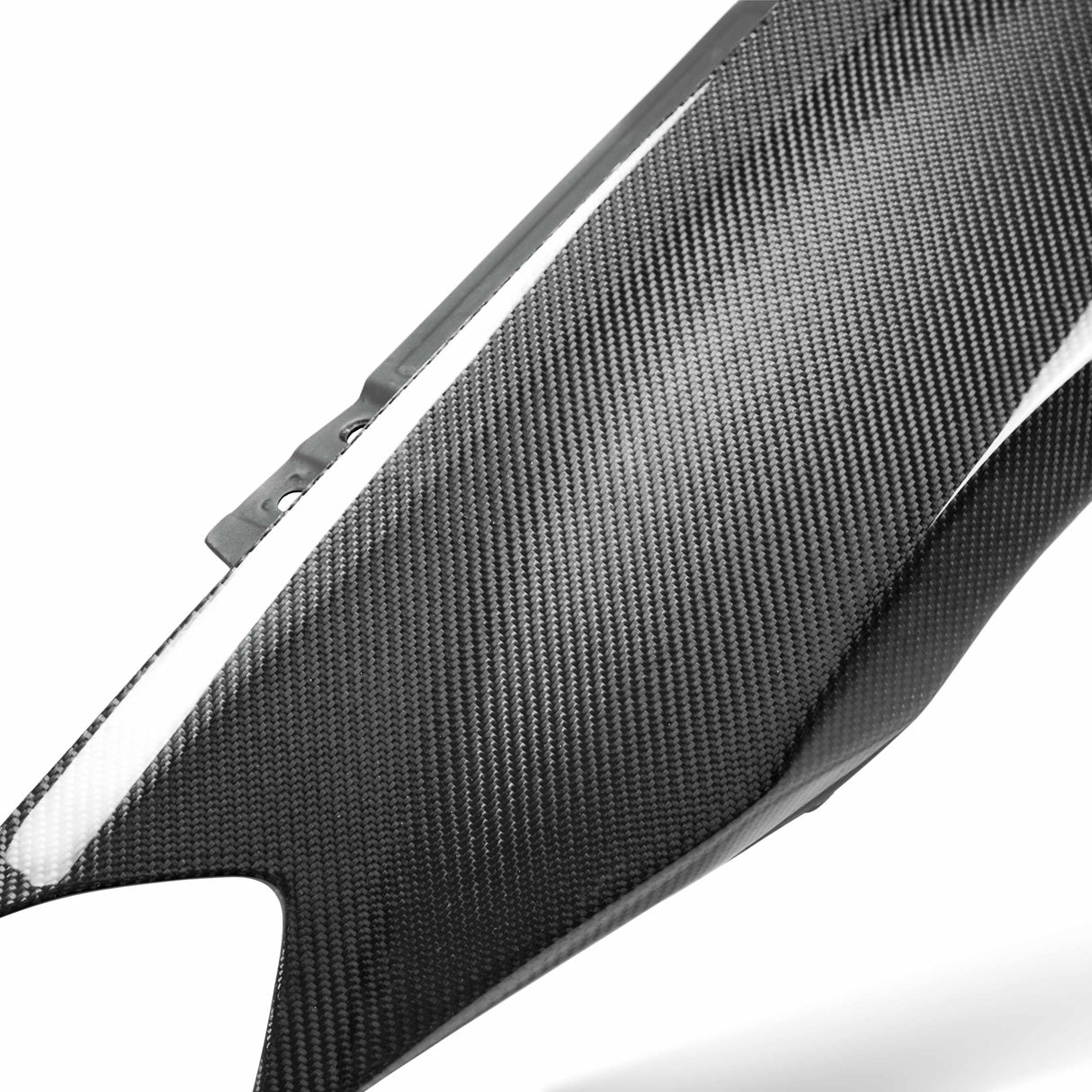 Carbon fiber wide fenders for 2015-2017 VW Golf MK7