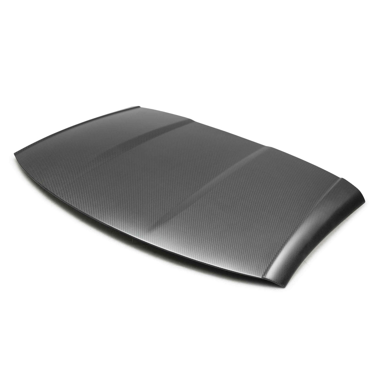 Dry carbon fiber roof replacement for 2020-2024 C8 (coupe only)