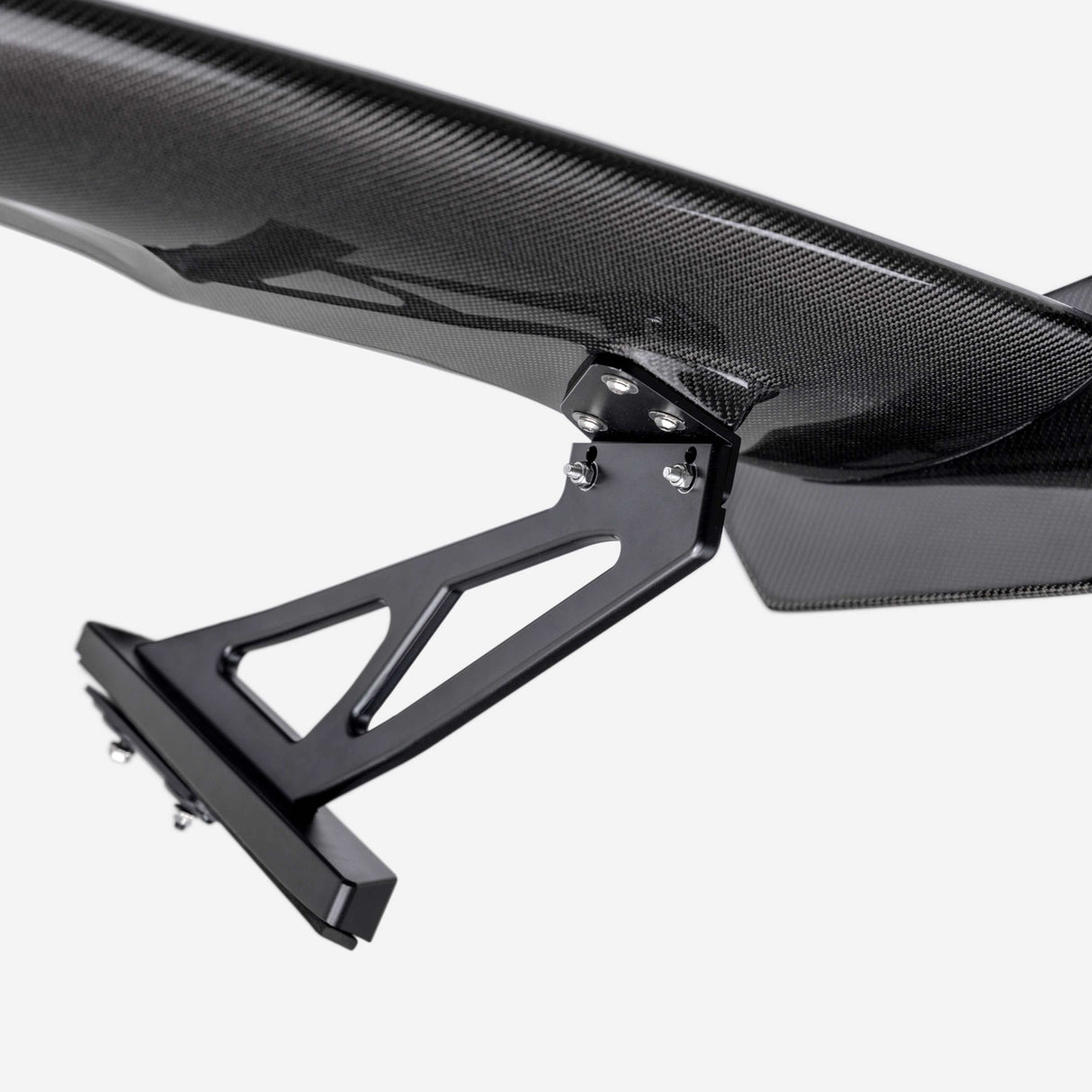 GT-style carbon fiber rear spoiler for 2023-2024 Acura Integra