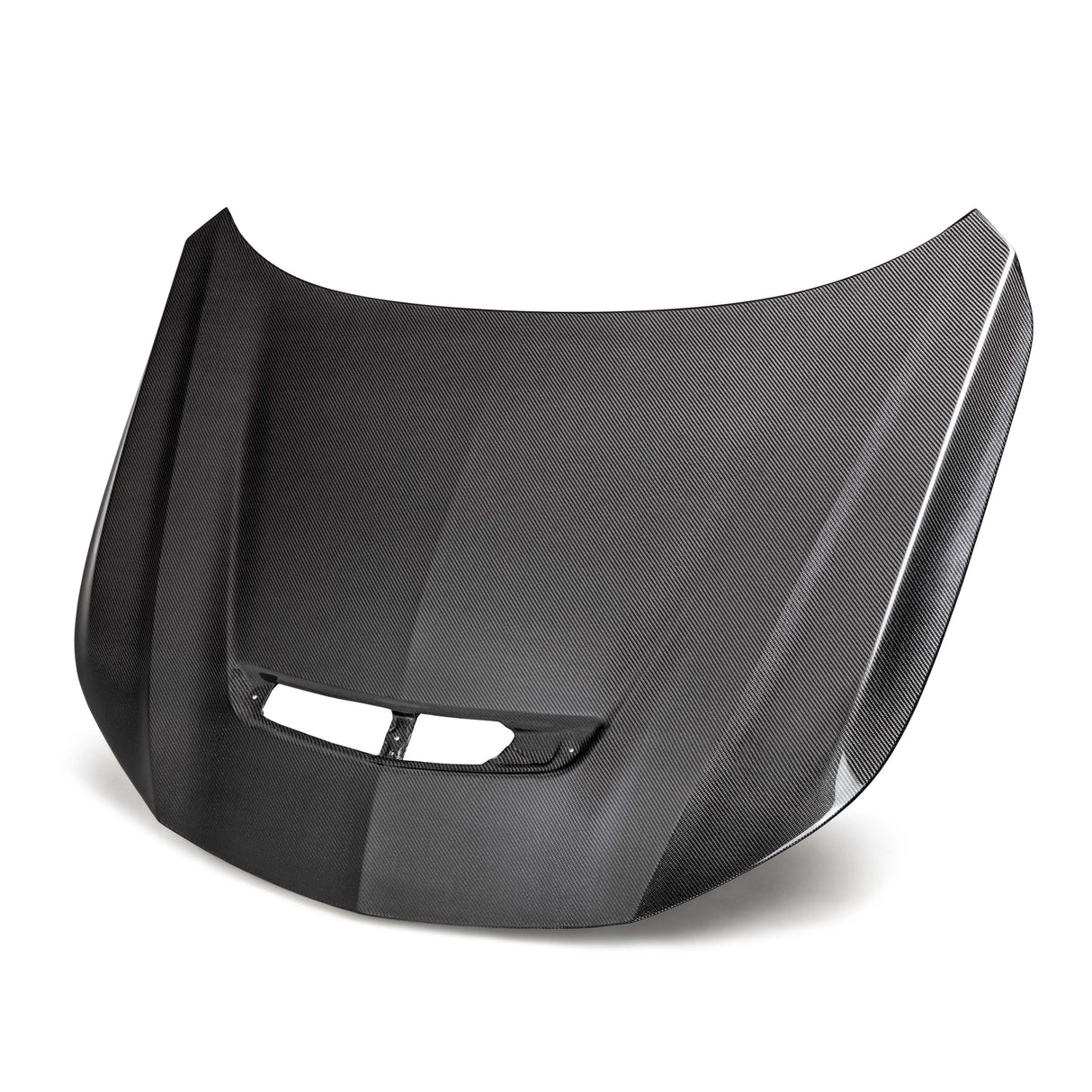 OE-style double sided carbon fiber hood for 2024 Acura Integra Type-S