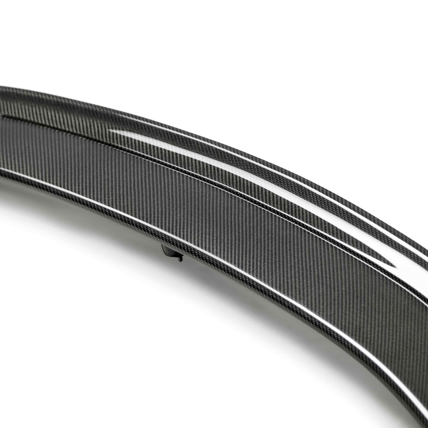 ZL1 style carbon fiber rear spoiler for 2016-2024 Chevrolet Camaro