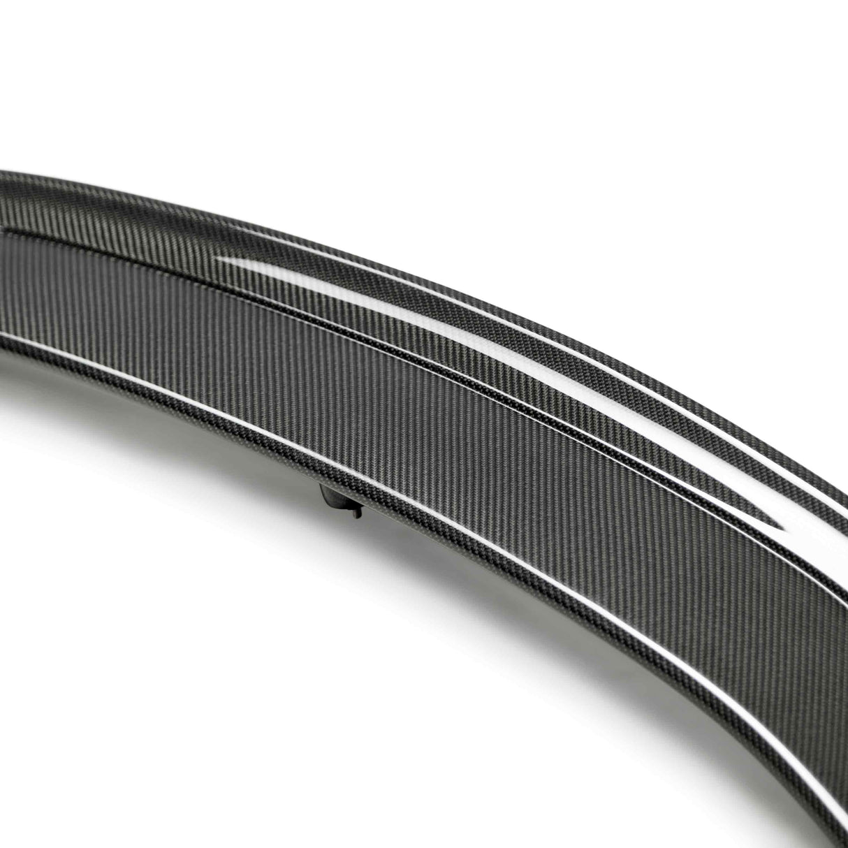 ZL1 style carbon fiber rear spoiler for 2016-2024 Chevrolet Camaro