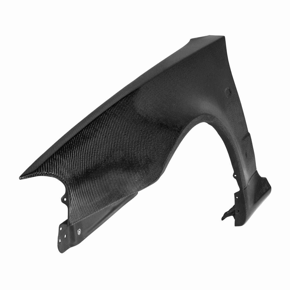NSM-style carbon fiber fenders for 1999-2001 Nissan Skyline R34