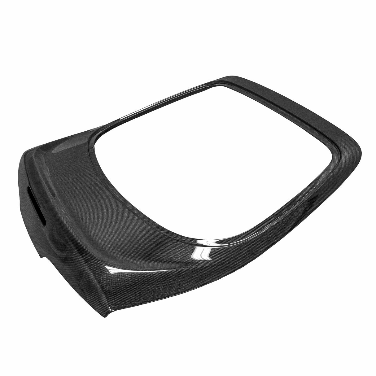 OE-style carbon fiber trunk lid for 1993-1998 Toyota Supra