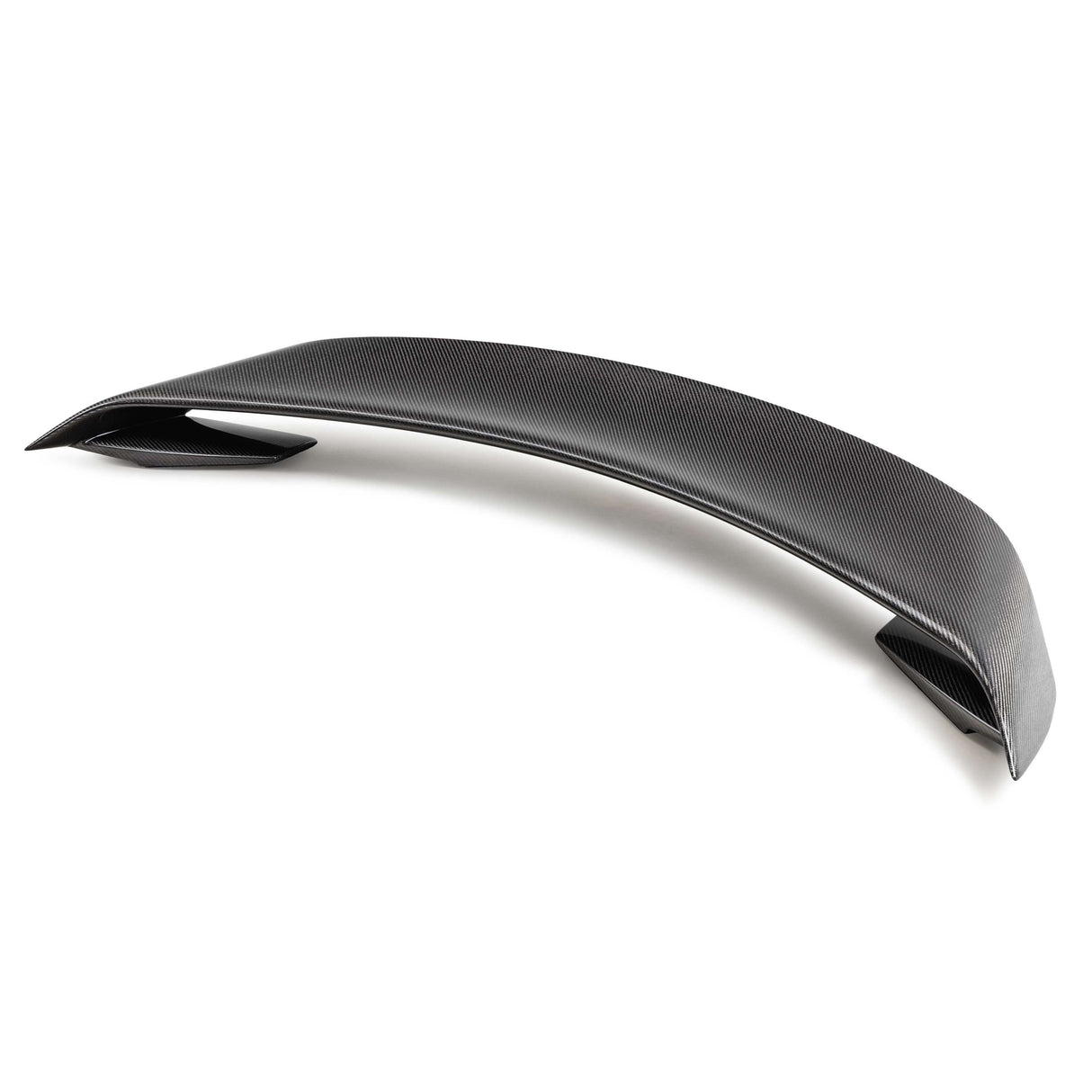 Type-GR carbon fiber rear spoiler for 2024 Ford Mustang