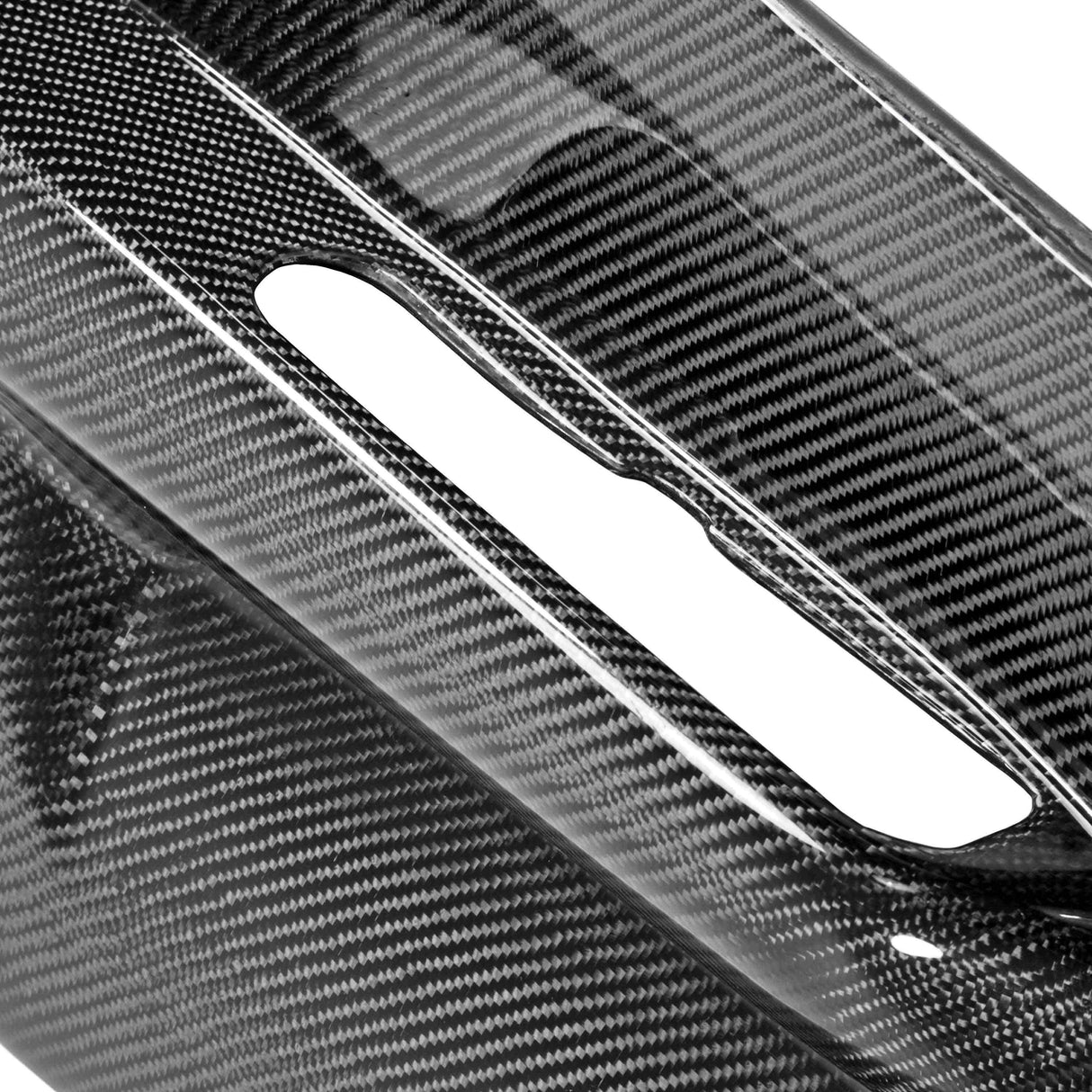 OE-style carbon fiber door panels for 1995-1998 Nissan 240SX