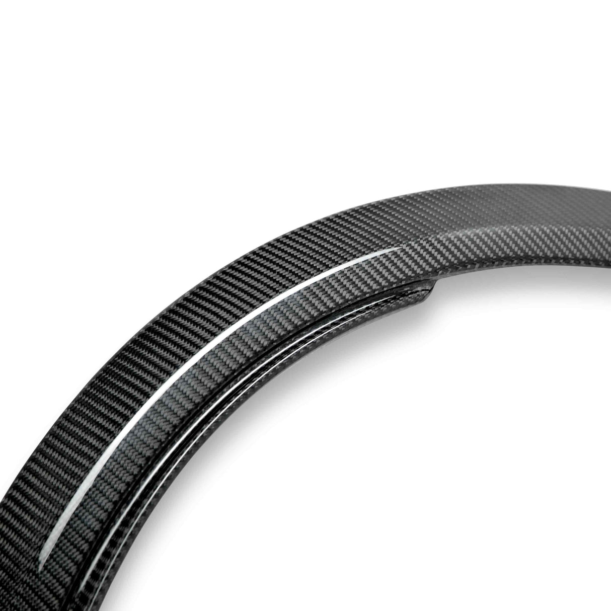 Type-Z28 carbon fiber front fender flares for 2014-2015 Chevrolet Camaro