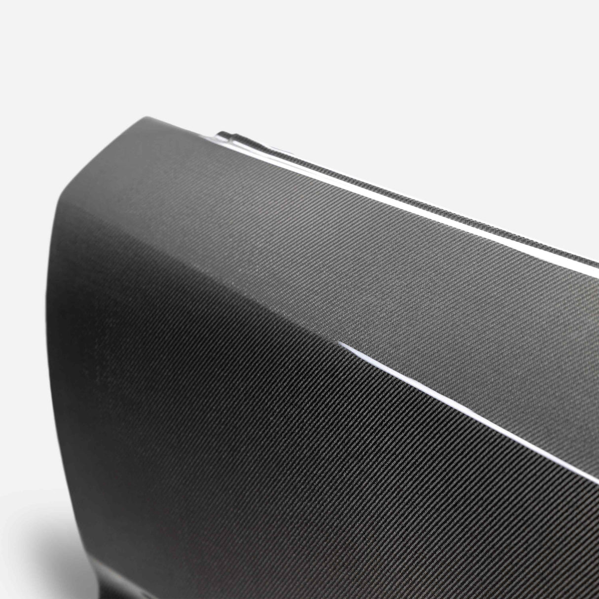 OE-style carbon fiber doors for 2023-2024 Nissan Z