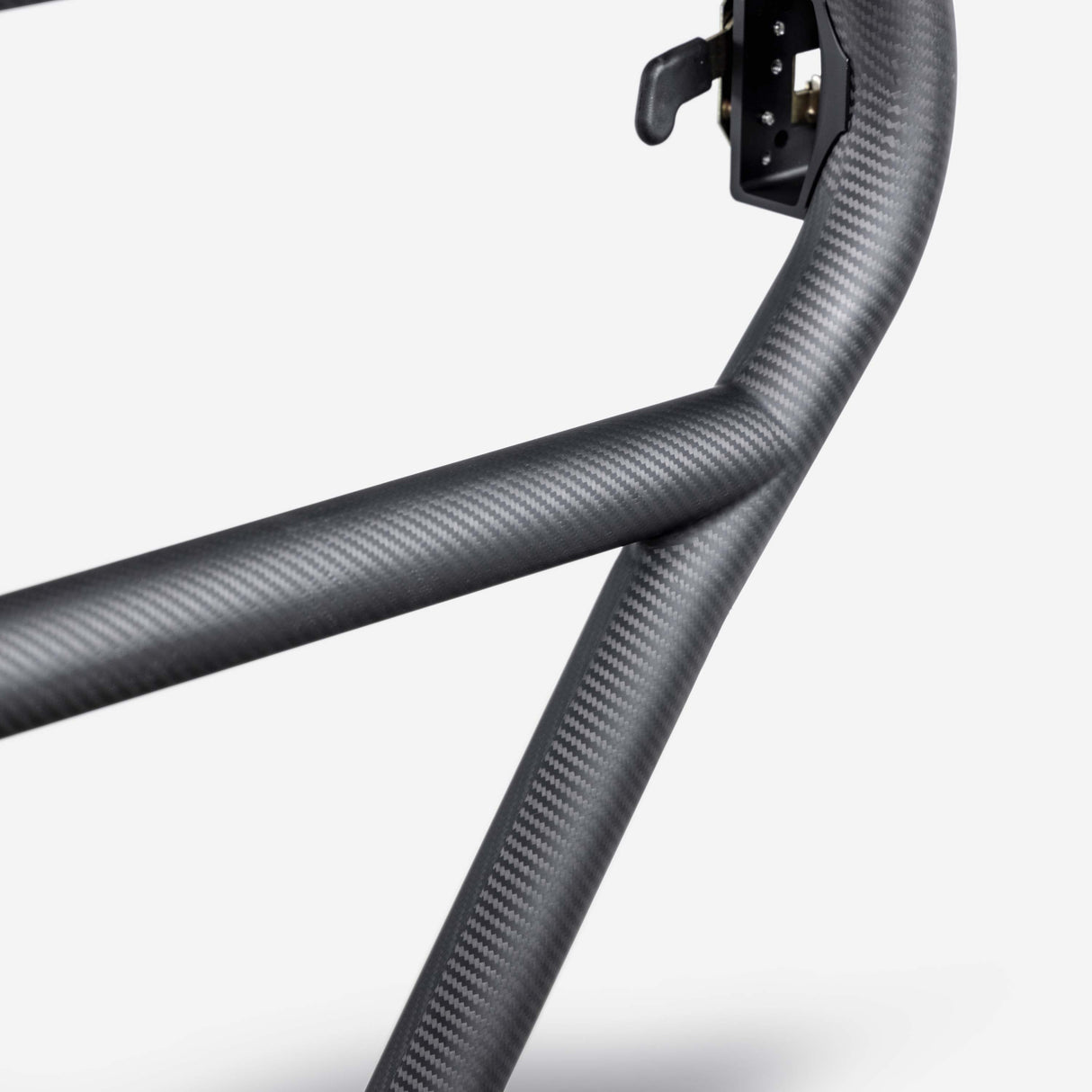 Carbon fiber tubular doors for 2021-2024 Ford Bronco 4DR (Front & Rear)