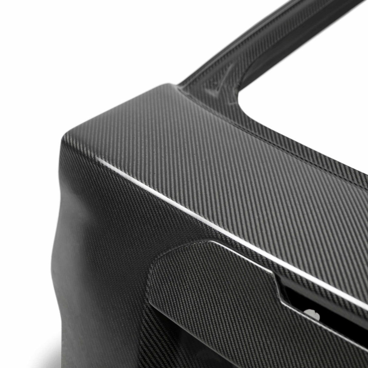 OE-style carbon fiber trunk lid for 2011-2016 Scion TC