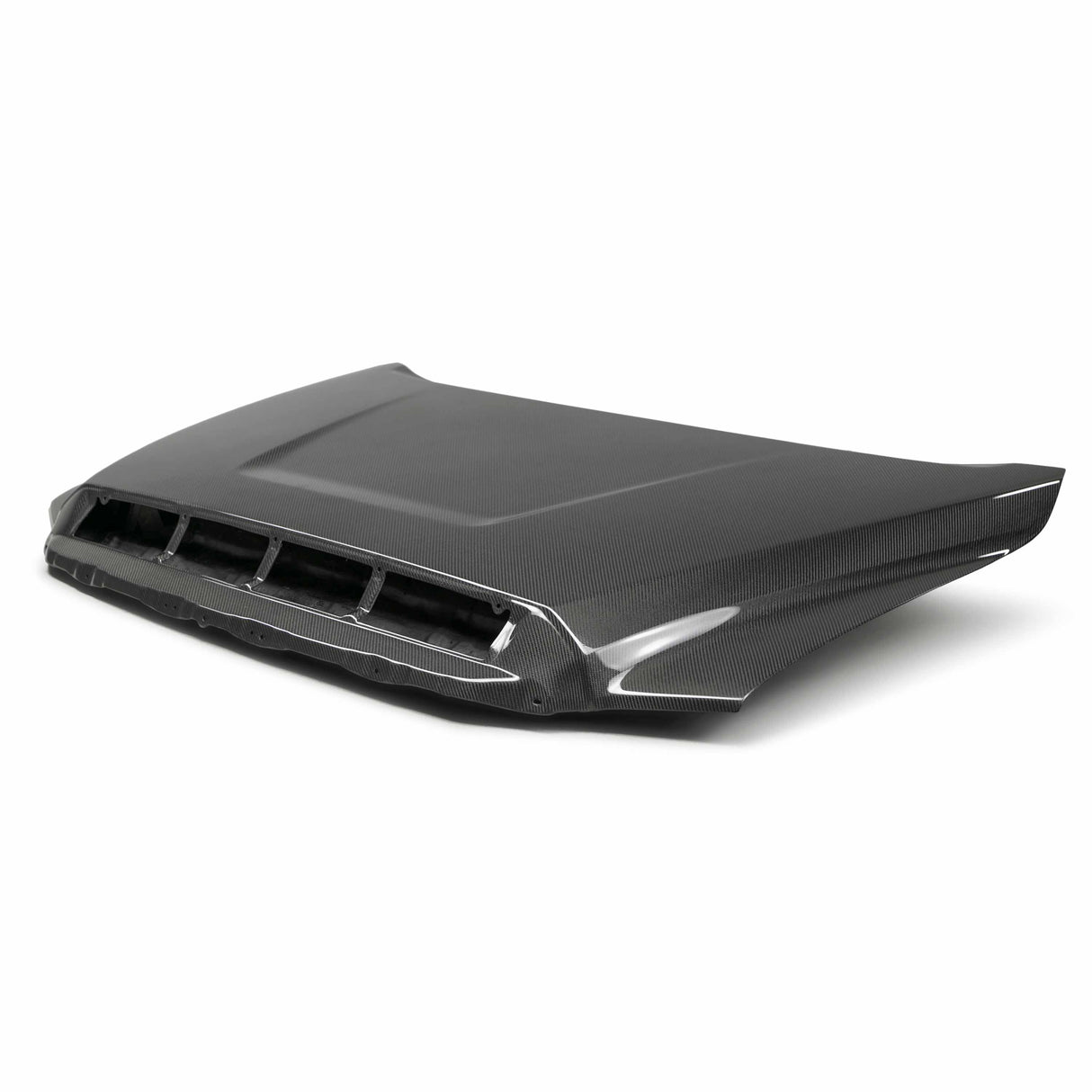 OE-style carbon fiber hood for 2014-2021 Toyota Tundra
