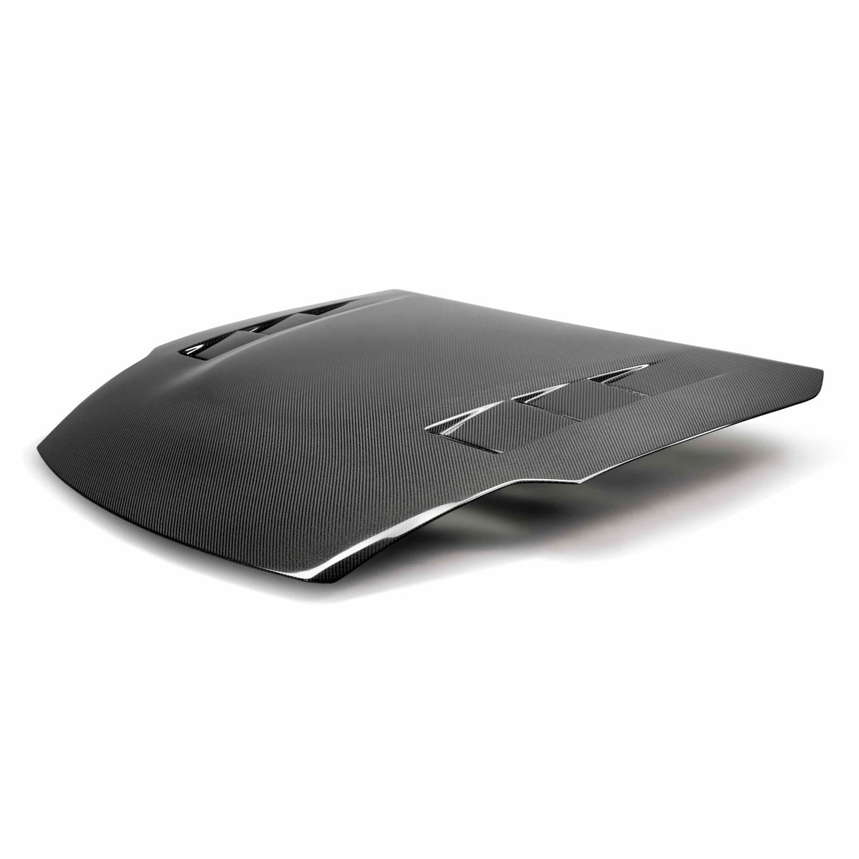 TS-style carbon fiber hood for 2007-2008 Nissan 350Z