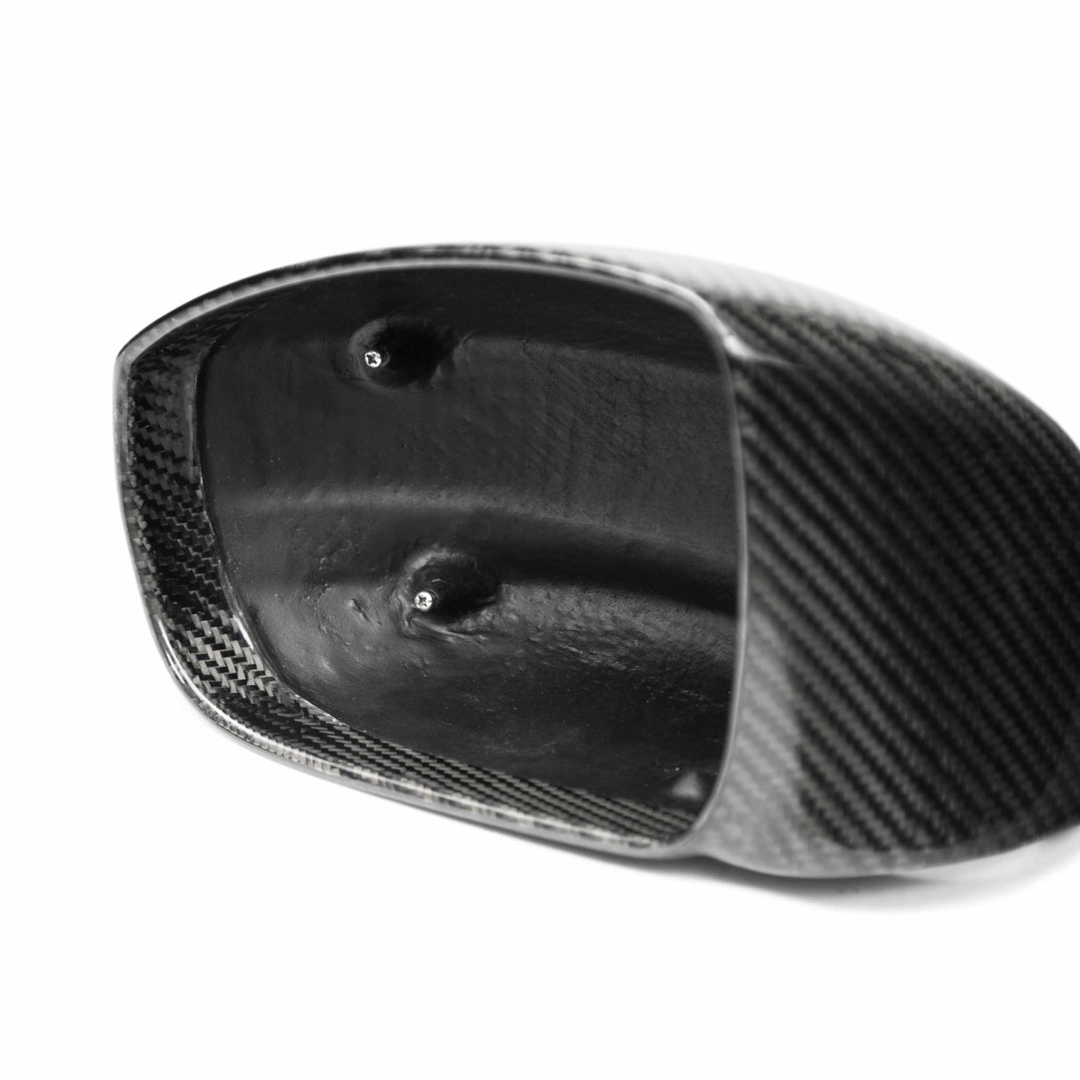 Carbon fiber mirror covers for 2009-2022 Nissan GTR