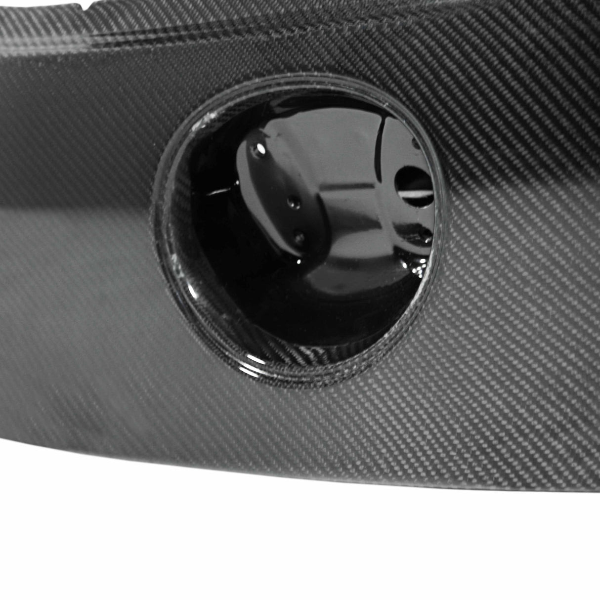 OE-style carbon fiber trunk lid for 2012-2017 Hyundai Veloster