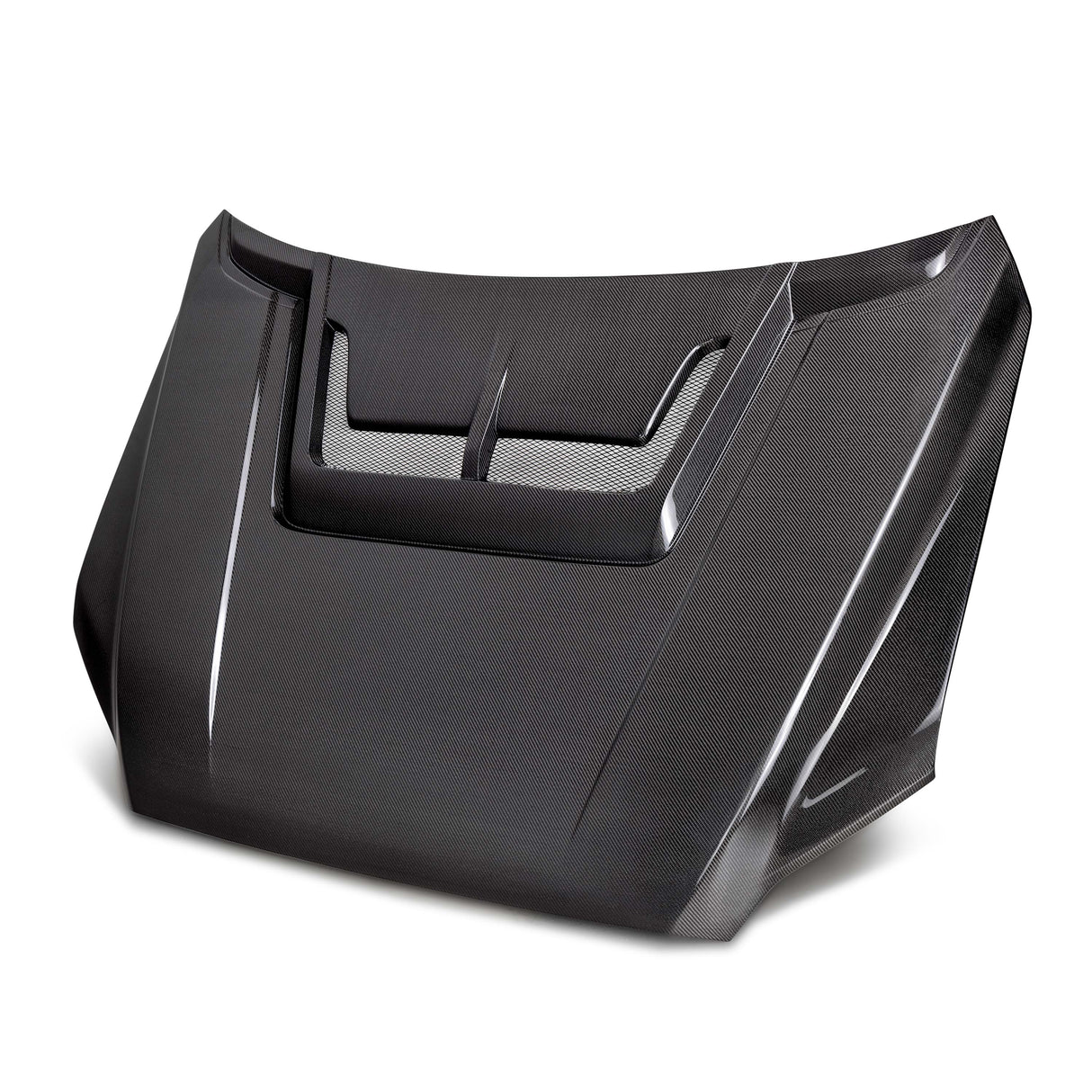 RR-style carbon fiber hood for 2022-2023 Toyota Tundra
