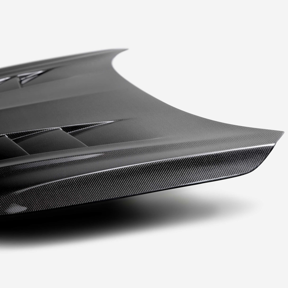 TS-style carbon fiber hood for 2023 Acura Integra
