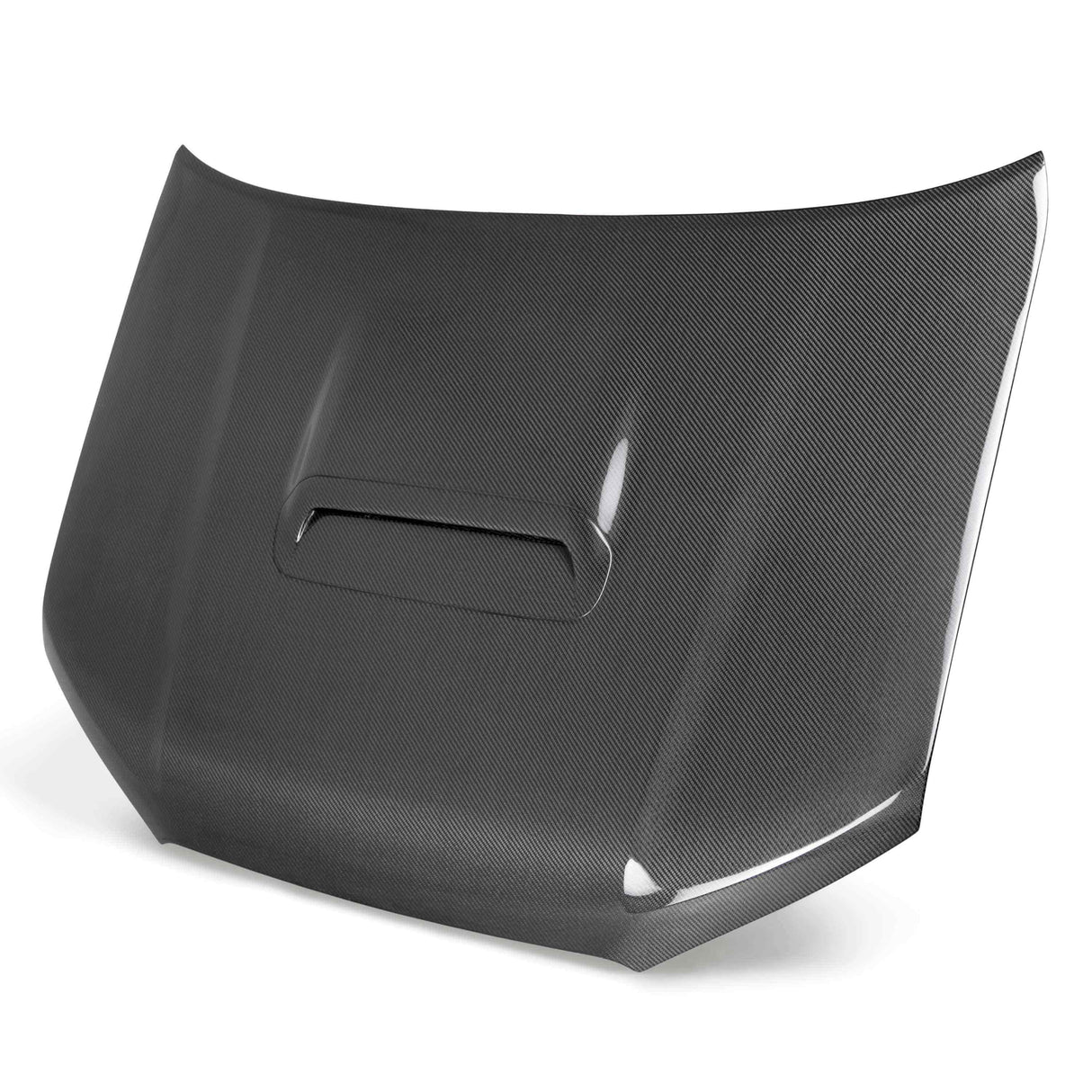 TR-style carbon fiber hood for 2010-2023 Toyota 4Runner