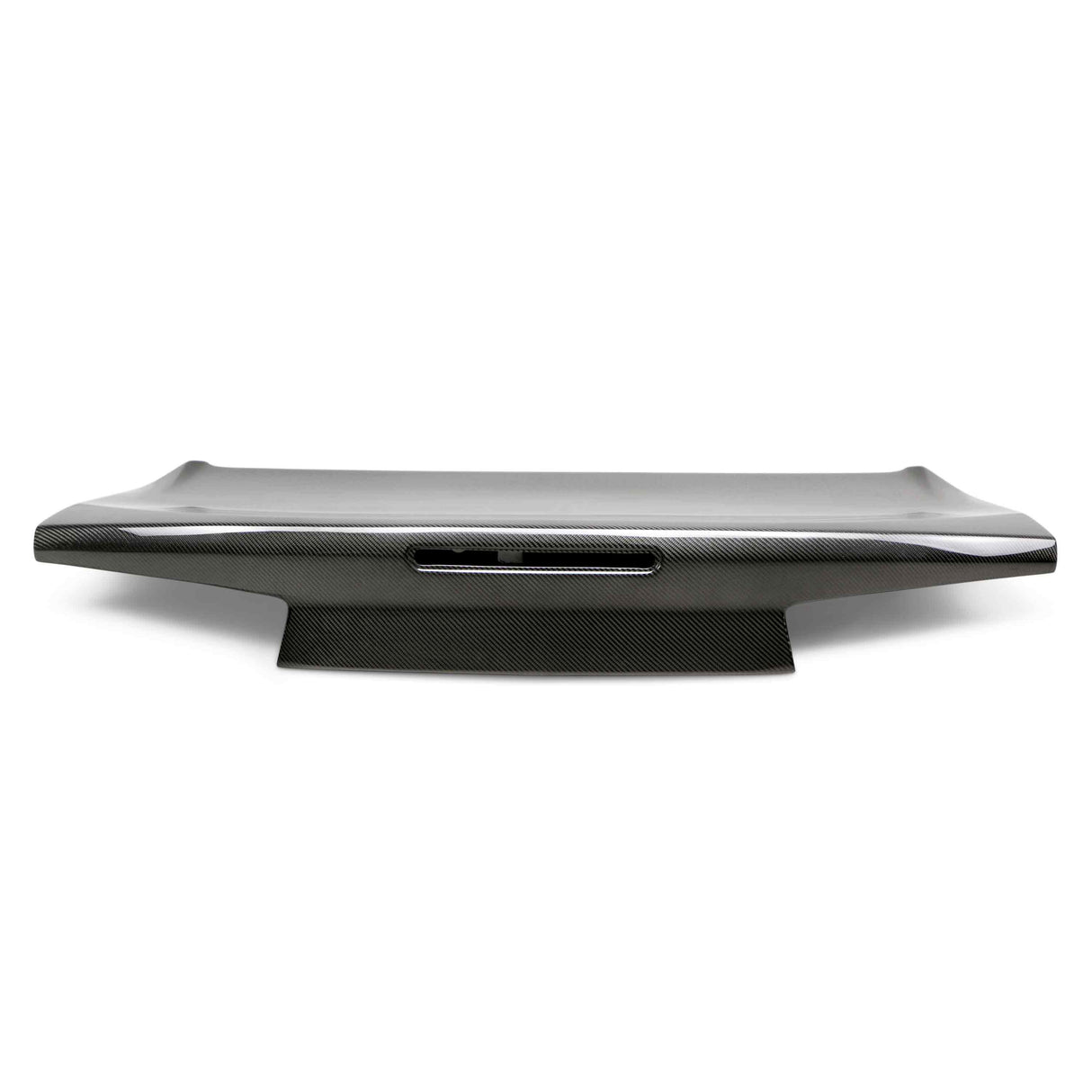 Type-OE double sided carbon fiber decklid for 2016-2024 Chevrolet Camaro