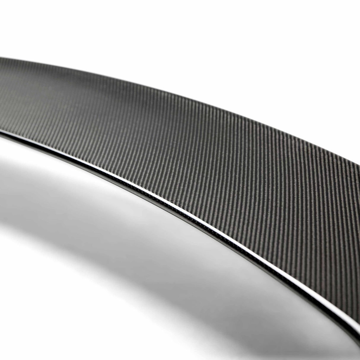 Carbon fiber roof spoiler for 2006-2007 Subaru Impreza/WRX STi