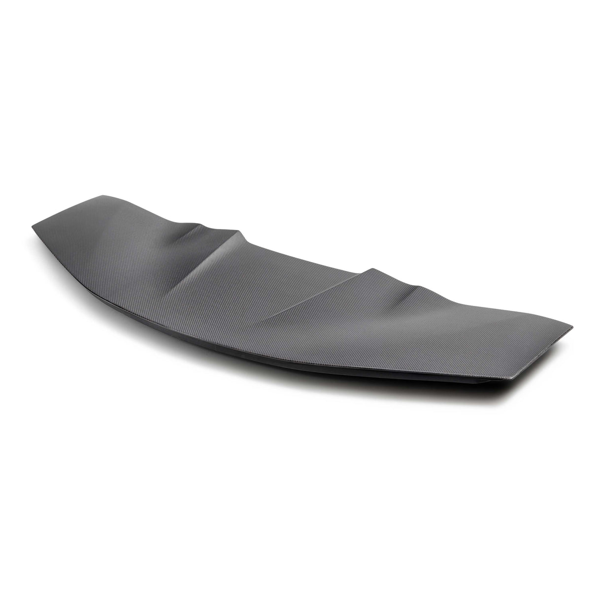 Carbon fiber decklid for 2020-2024 Chevrolet C8 Convertible