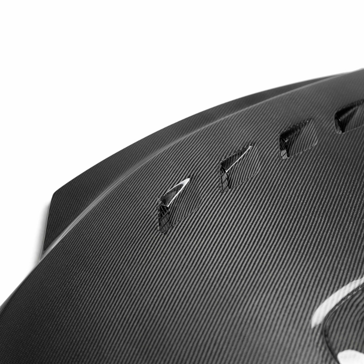 BT-style carbon fiber hood for 2015-2024 Lexus RC F