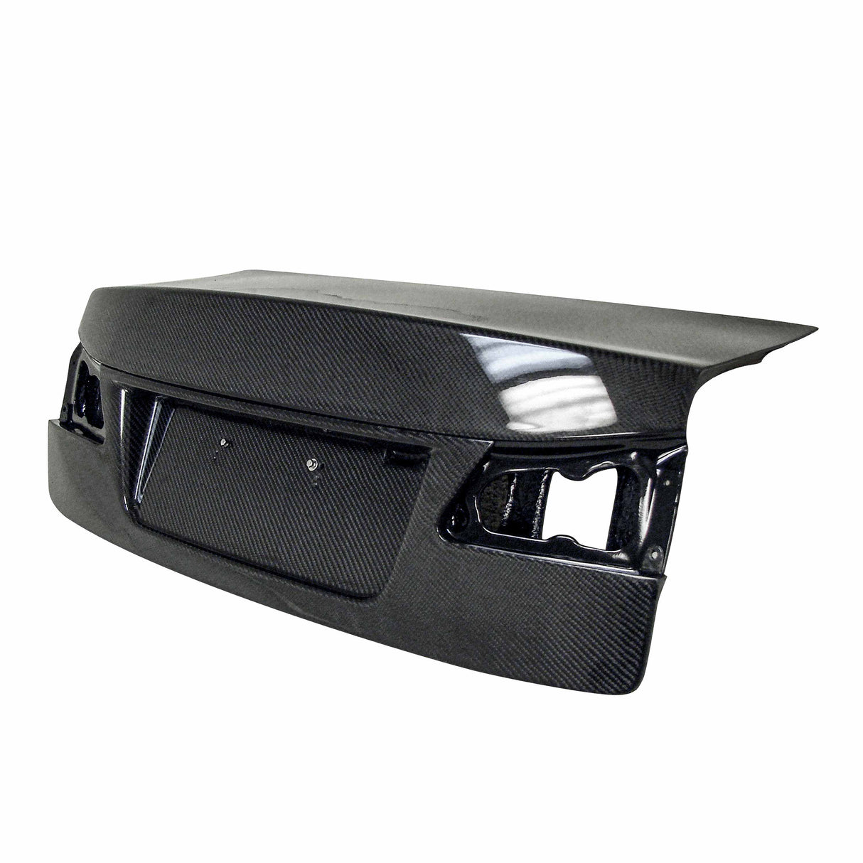OE-style carbon fiber trunk lid for 2006-2013 Lexus IS250/350, 2008-2014 IS-F
