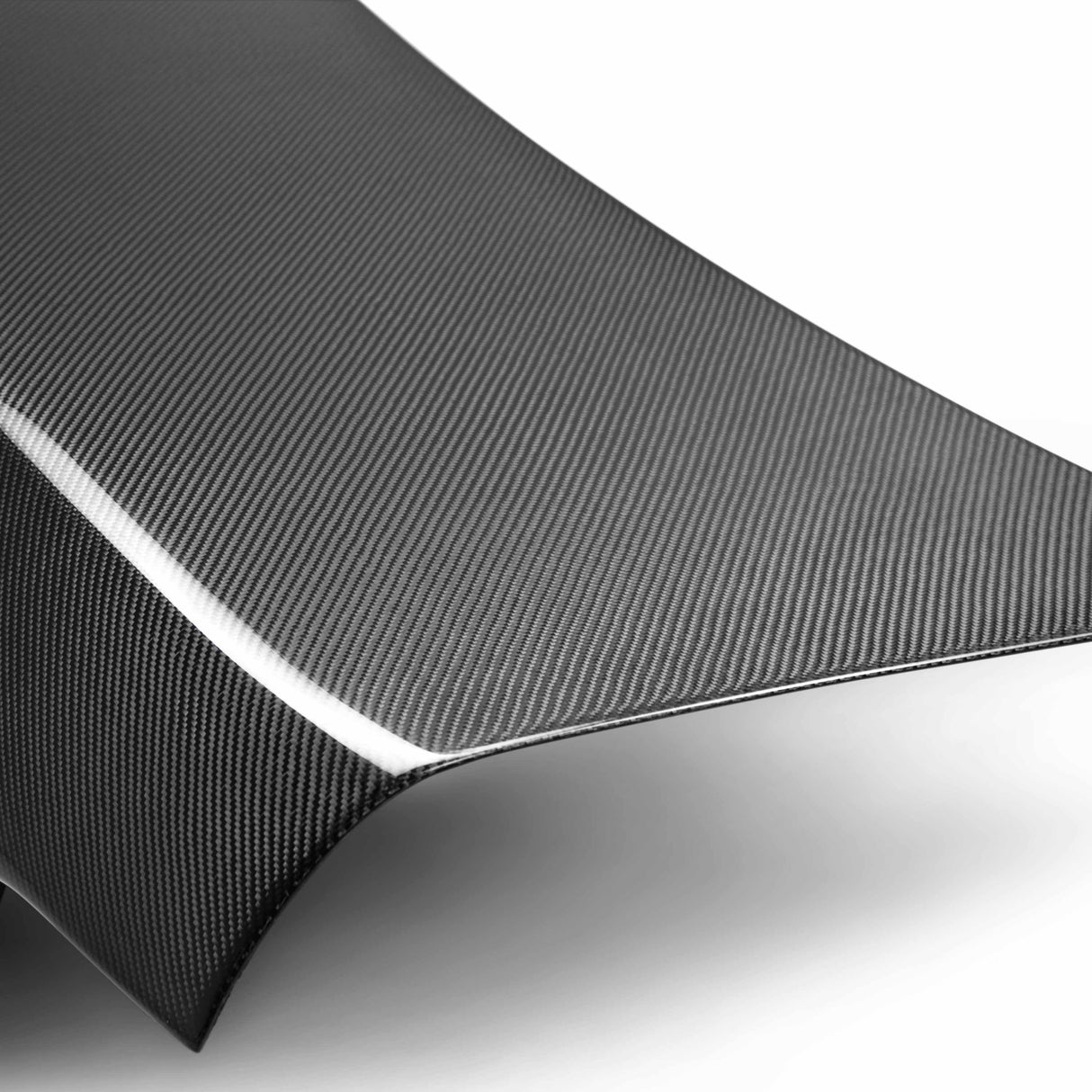 OE-style carbon fiber trunk lid for 1998-2001 Subaru Impreza