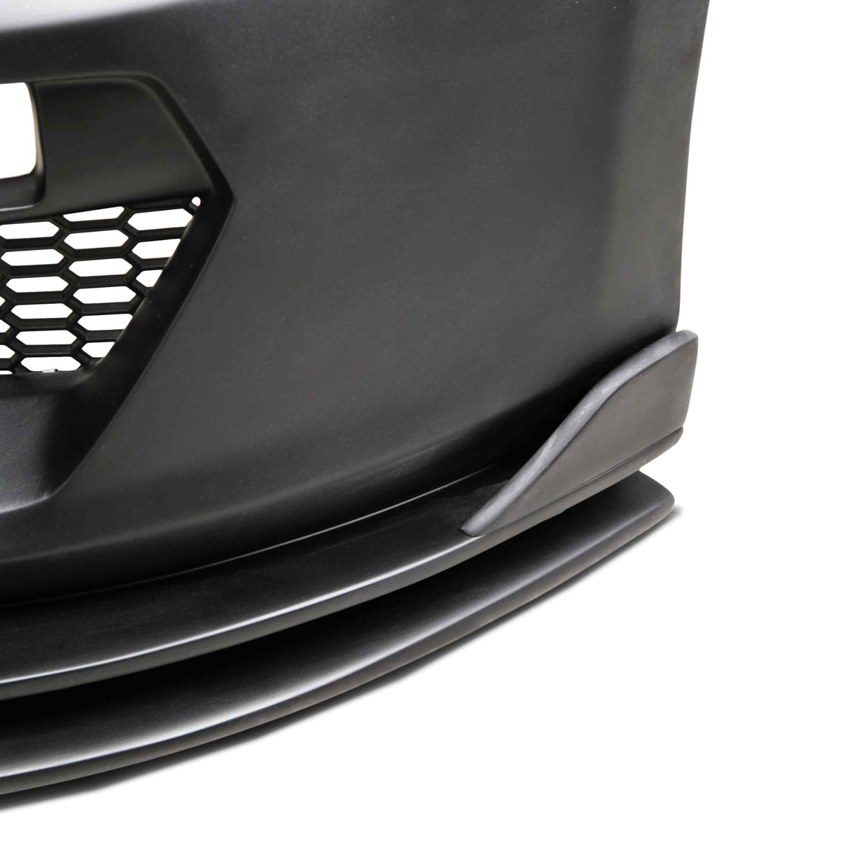Type-GR (GT350 Style) fiberglass front bumper for 2015-2017 Ford Mustang