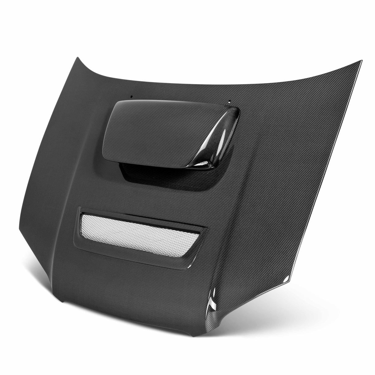 RC-style carbon fiber hood for 2004-2005 Subaru Impreza/WRX