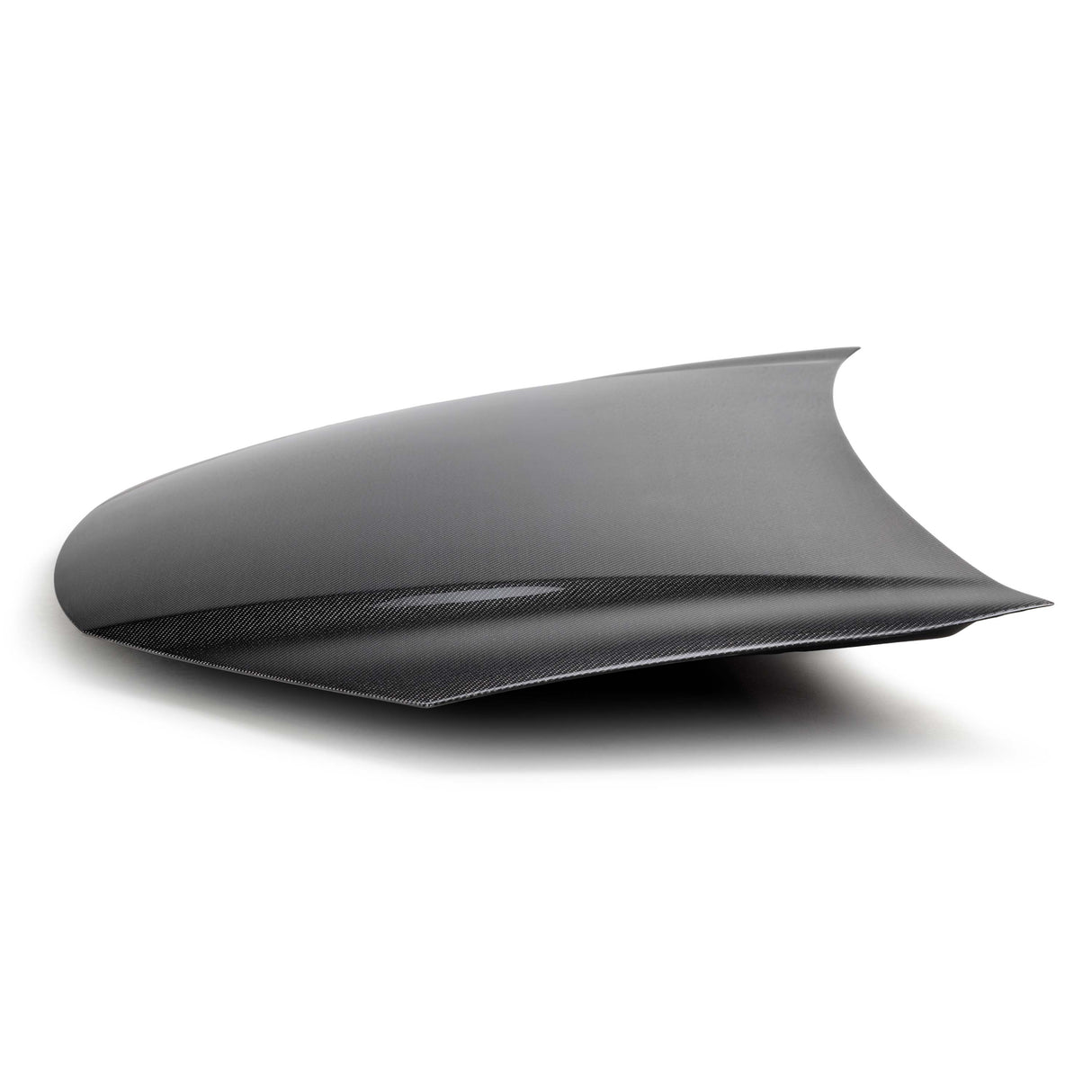 OE-style carbon fiber hood for 2023-2024 Toyota Prius