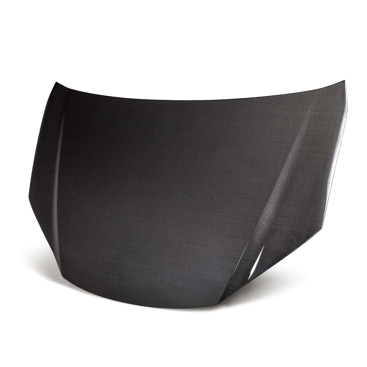 OE-style carbon fiber hood for 2023-2024 Toyota Prius