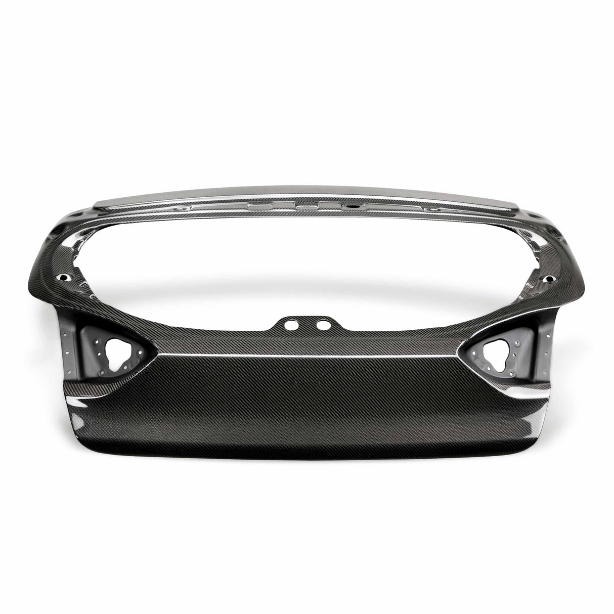 OE-style carbon fiber trunk lid for 2019-2020 Hyundai Veloster