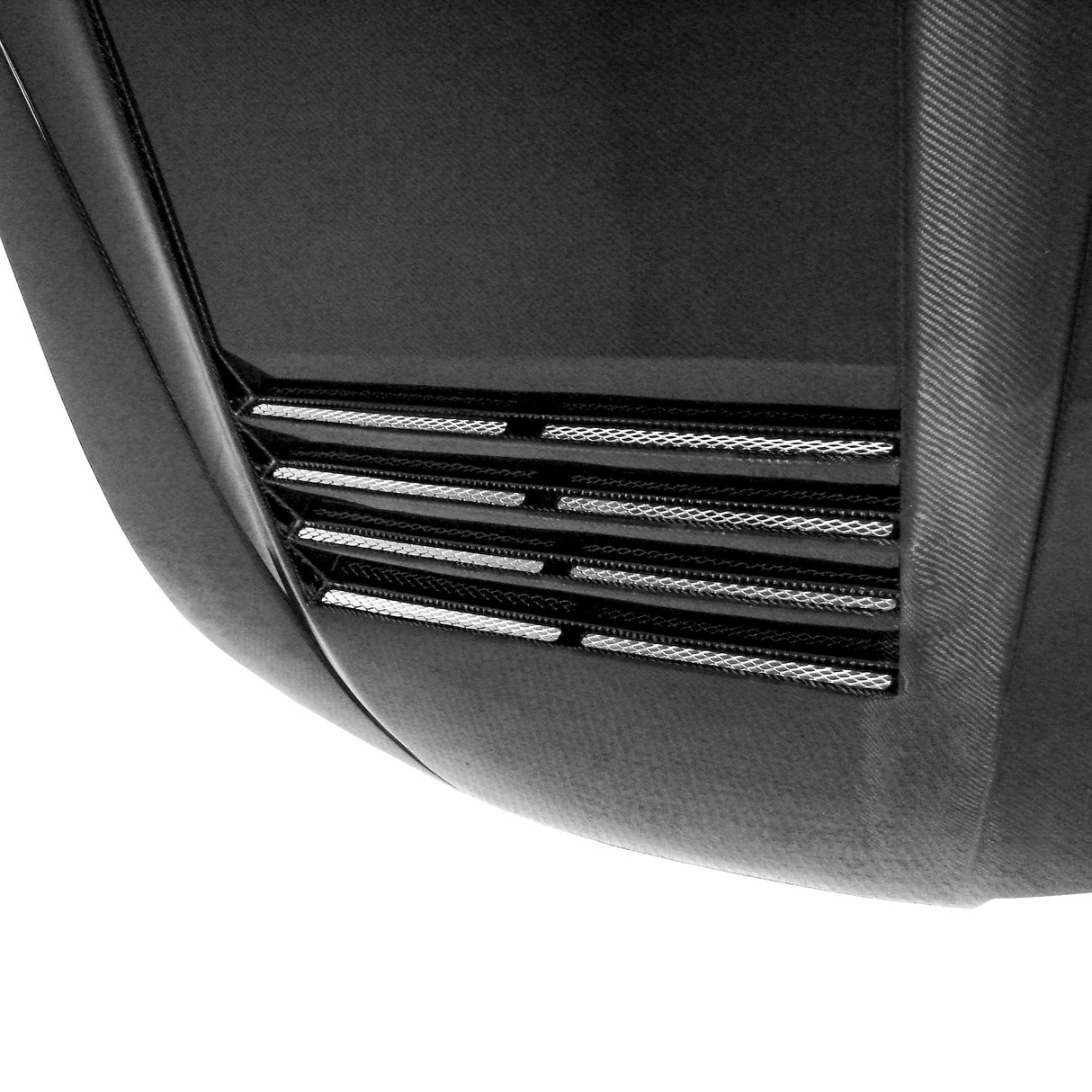 DS-style carbon fiber hood for 1999-2001 Nissan S15