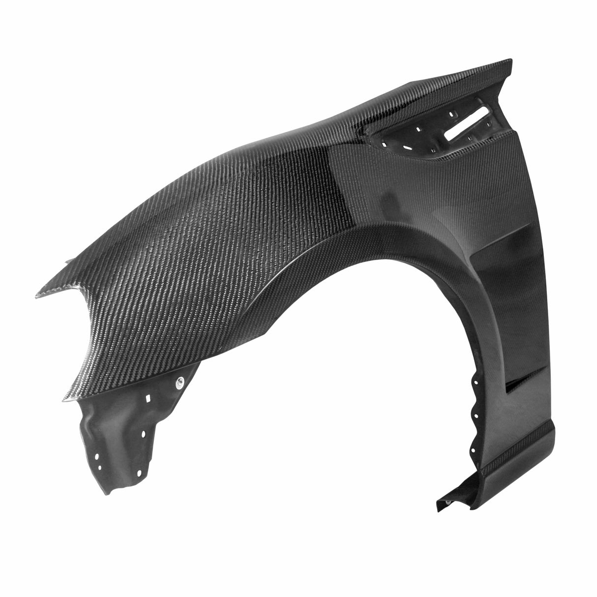 Carbon fiber fenders for 2013-2020 Scion FRS / Toyota 86 / Subaru BRZ (10mm wider)