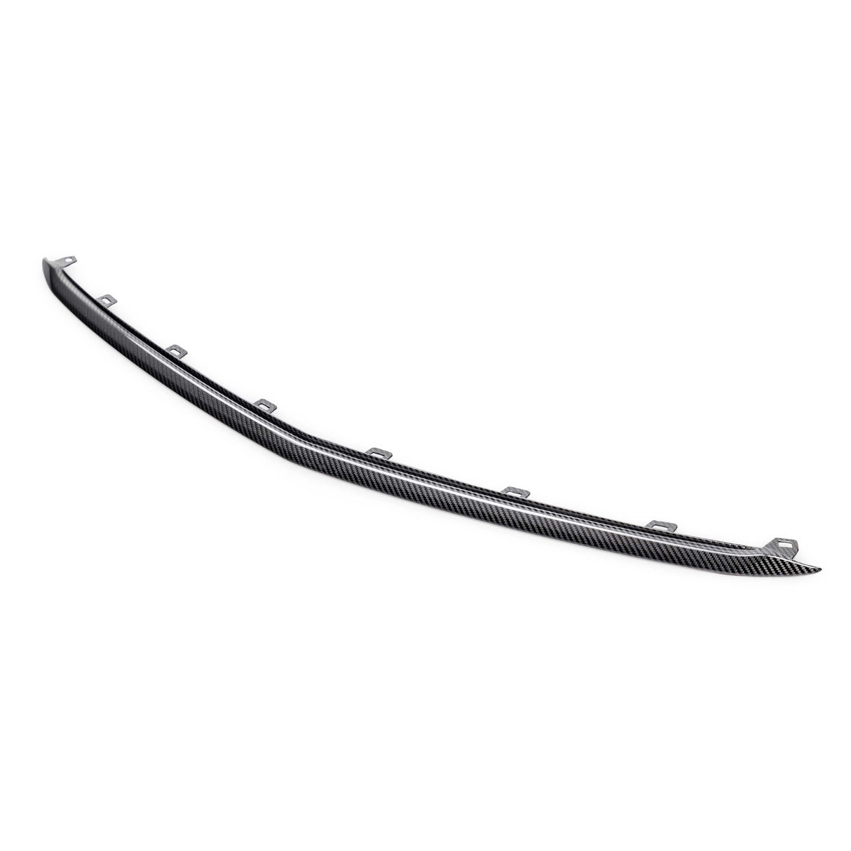 Type-OE carbon fiber front grille upper trim for 2022-2024 Cadillac CT5