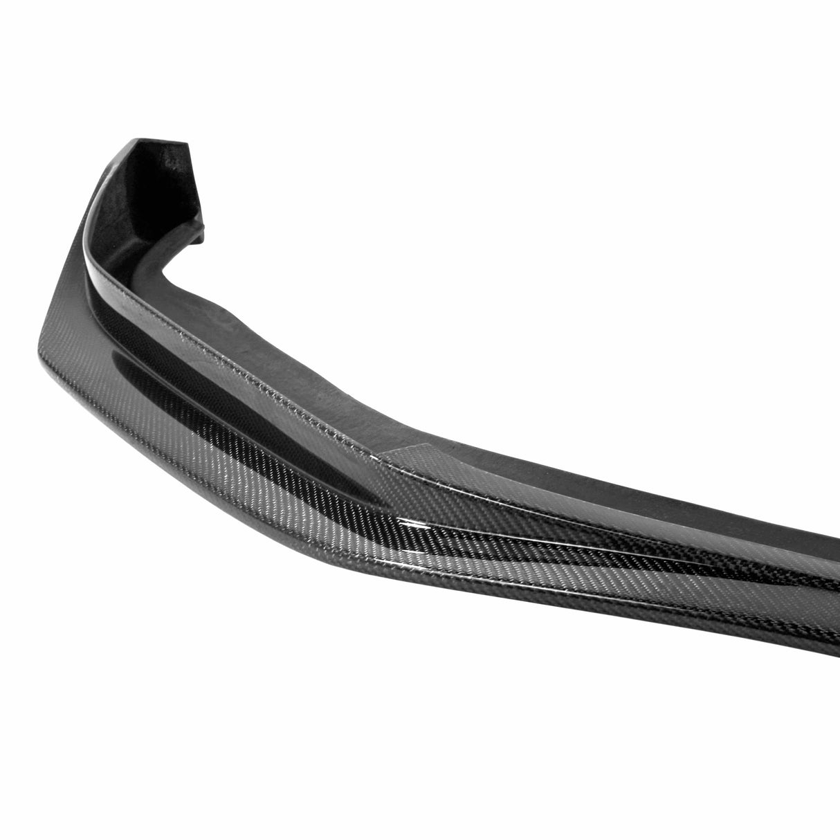 TB-style carbon fiber front lip for 2013-2016 Scion FRS