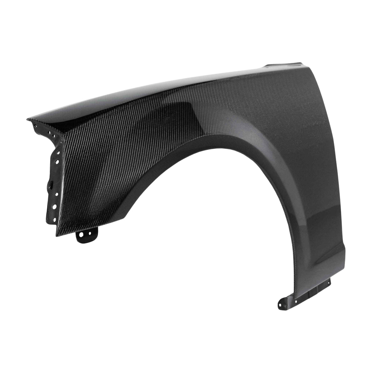 Type-OE carbon fiber fenders for 2010-2015 Chevrolet Camaro