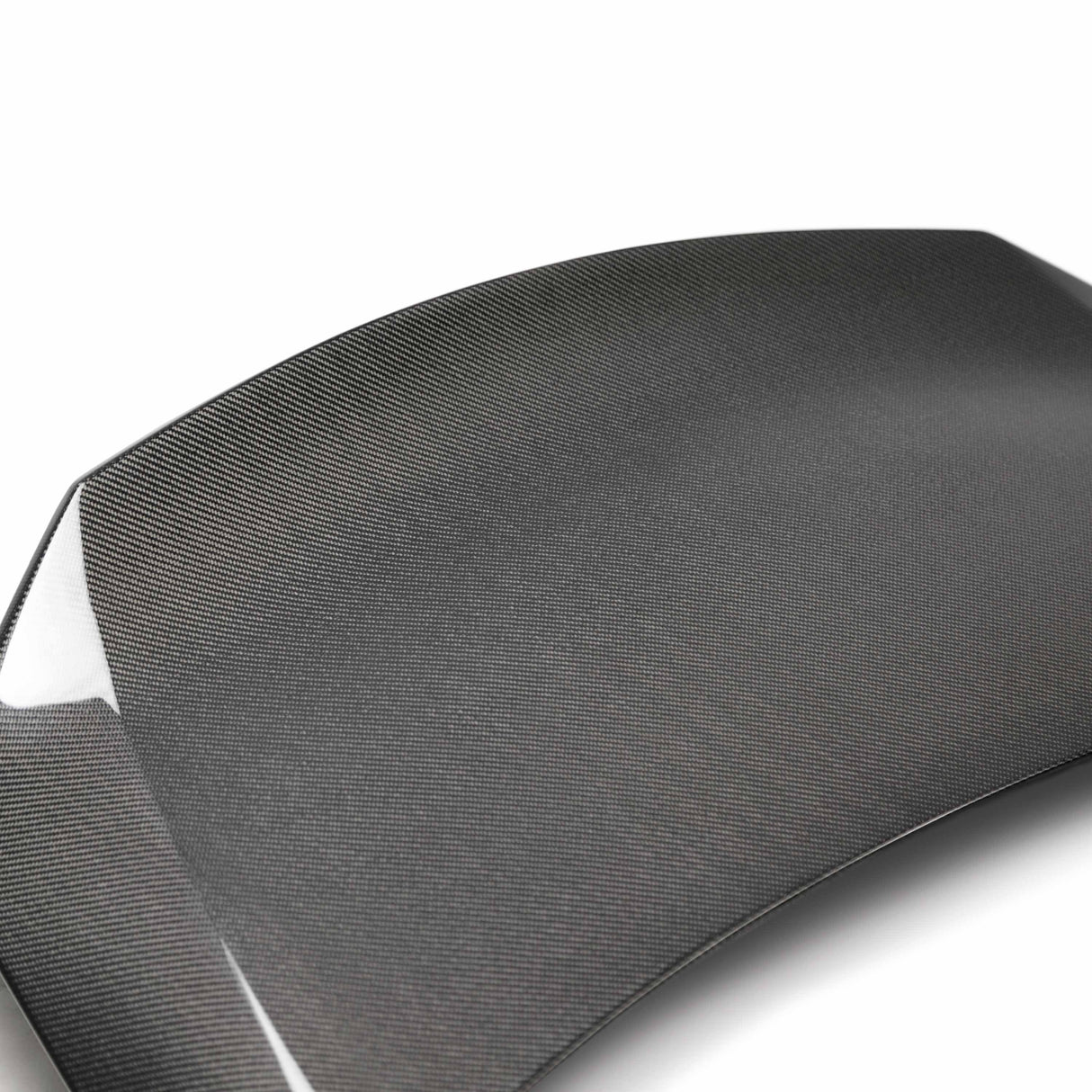 C-style carbon fiber trunk lid for 2017 Infiniti Q60