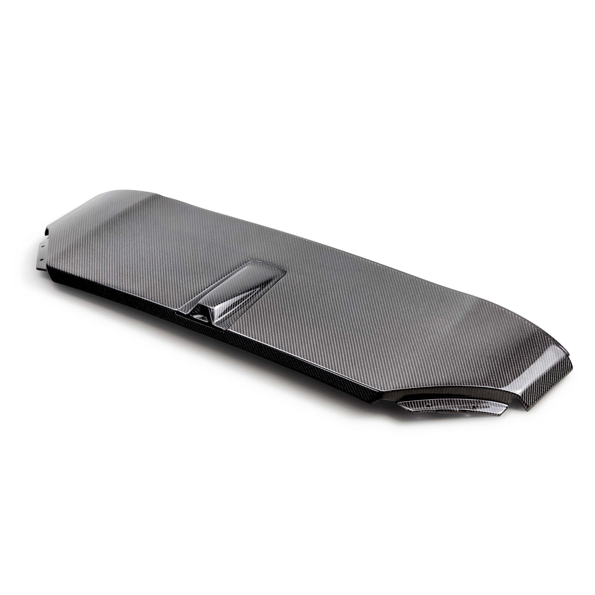 Carbon fiber rear roof panel for 2020-2024 Chevrolet C8 Convertible