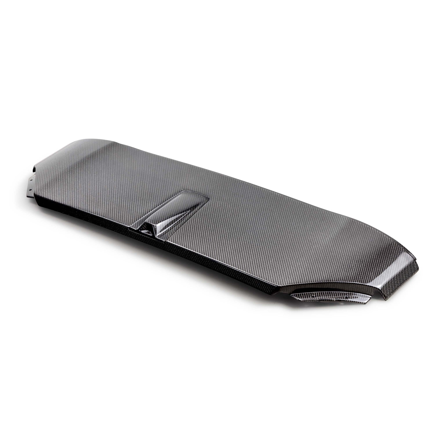 Carbon fiber rear roof panel for 2020-2024 Chevrolet C8 Convertible