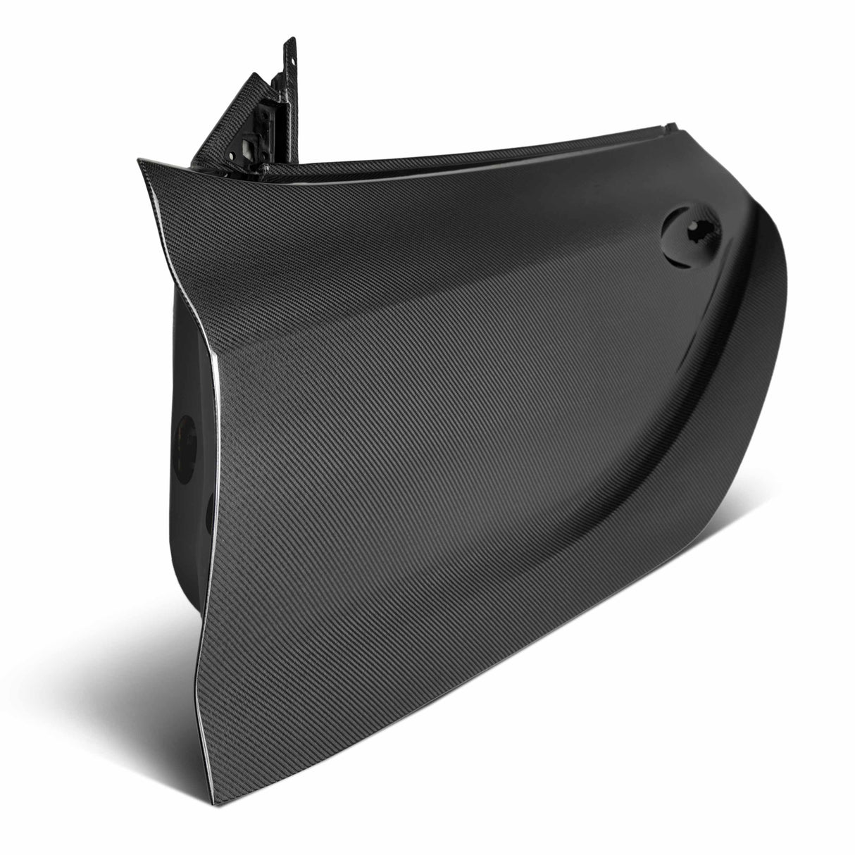 Carbon fiber doors for 2020-2023 Toyota Supra
