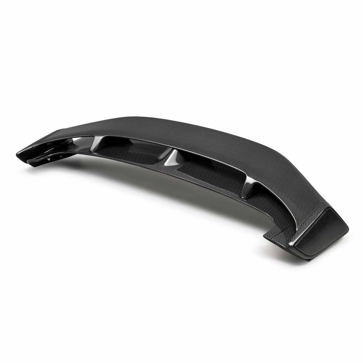 OE-style carbon fiber rear spoiler for 2019-2020 Hyundai Veloster