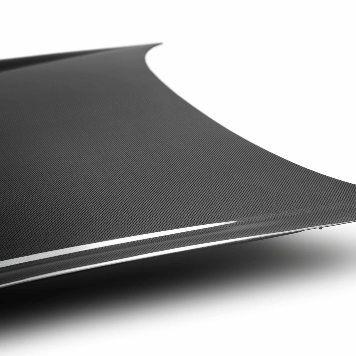 OE-style carbon fiber hood for 2003-2007 Infiniti G35 2DR